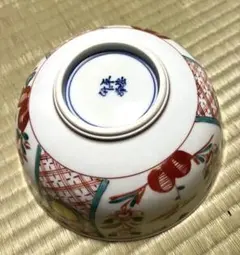 青い花と鳥の装飾皿 ◇Sango食器 - メルカリ