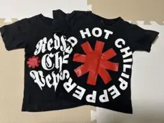 レッド・ホット・チリ・ペッパーズ ベビーTシャツ2枚セット