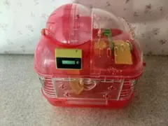 小動物用ケージ ハムスター 中古のサムネイル