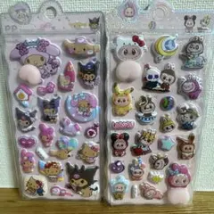 おしりシール　らぶぶと日焼け　2枚セット