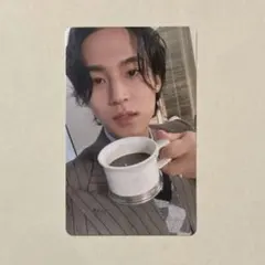 FML weverse JP 特典 通常盤 ミンギュ