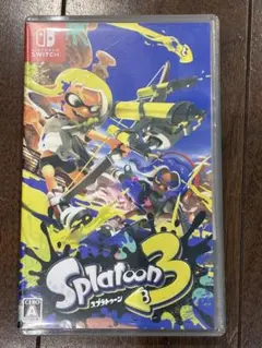 スプラトゥーン3