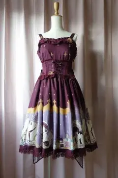 ALICE and the PIRATES 中村明日美子 コラボ JSK