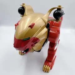 「百獣戦隊ガオレンジャー」一番くじＤＸぬいぐるみ・ガオライオン（非売品・新品） 百獣戦隊ガオレンジャー」一番くじDXぬいぐるみ・ガオライオン