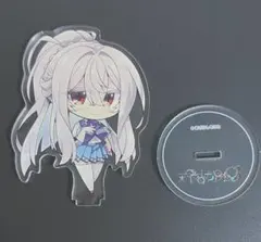 アマカノ3　御所院冬樺　SDキャラ　アクリルスタンド