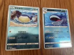 PSA9,10 ホエルコ　ホエルオー レジェンドミラー 2026年最新】ホエルコ ミラーの人気アイテム - メルカリ