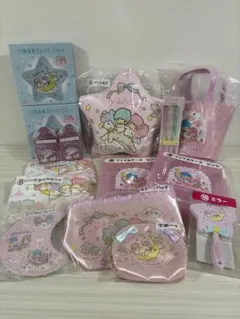 キキララ　グッズ　15点　まとめ売り