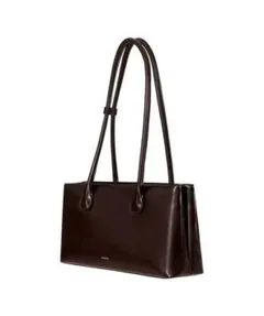 【美品】⭐︎　STAND OIL Oblong bag tiny マロン Oblong Bag · オブロンバッグ(マロン) – Stand Oil Japan