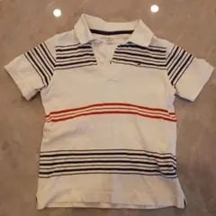 TOMMY HILFIGER ポロシャツ XS/TP/XP (4-5)