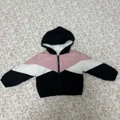 SHEIN キッズ ボアジャケット 110