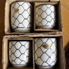 有田焼湯呑みペアセット