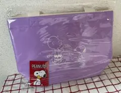 SNOOPYキュートな保冷温バッグ