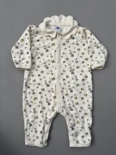プチバトー ロンパース 6m 67cm