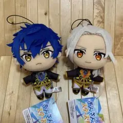 あんさんぶるスターズ！！ ぬいぐるみ Eden 乱凪砂　漣ジュン