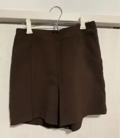 ナイスクラップ シンプルショートパンツ