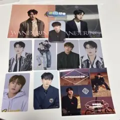 JO1 河野純喜　トレカ　缶バッジ他