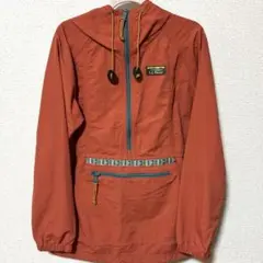 最終値下げ　L.L.Bean アノラック　レッド　レディース S