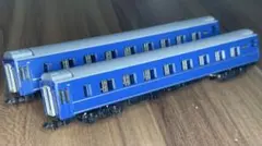 98280 オハネ25 0 2両セット (日本海・JR西日本仕様) 98280 オハネ25 0 2両セット (日本海・JR西日本仕様) - メルカリ