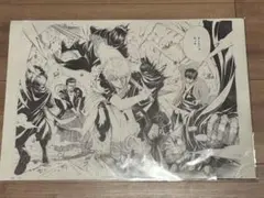 2026年最新】大銀魂展 複製原画の人気アイテム - メルカリ