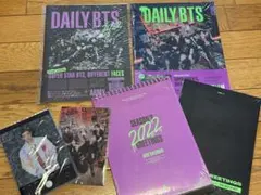 2026年最新】bts シーズングリーティング 2022の人気アイテム - メルカリ