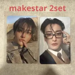 ATEEZ Golden hour part4 メクス特典ソンファ