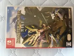 Switch モンスターハンターライズ