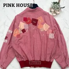 2026年最新】PINK HOUSE レディース ジャンパー・ブルゾンの人気