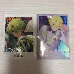 あんスタ TRIPぱしゃっつ　中国 一心一夢 ポラロイド 巴日和