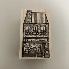 akamegane デザインスタンプ はんこ Pete's Antique