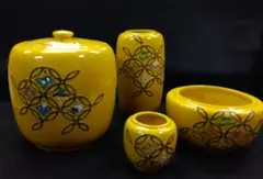 2025年最新】黄交趾 皆具の人気アイテム - メルカリ