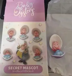 2025年最新】ヤングオイスターシークレットフィギュアヤング