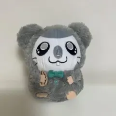 とっとこハム太郎 ぬいぐるみ みんなでパジャマパーティーなのだ こうしくん