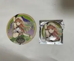 学園アイドルマスター　アニメイトカフェ　紫雲清夏