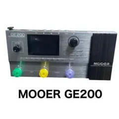 2025年最新】MOOER GE200の人気アイテム - メルカリ