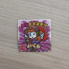 ご当地 ビックリマンシール 十字架天使 No.2