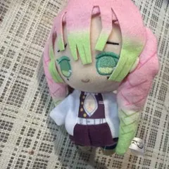 鬼滅の刃 甘露寺蜜璃　マスコット　ぬいぐるみ