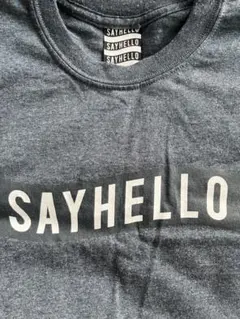 SAYHELLO Tシャツのサムネイル