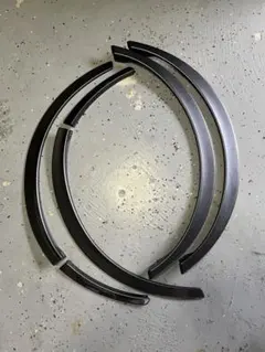 ハイエース オーバーフェンダー FLEXリーガルフェンダー 6mm 209