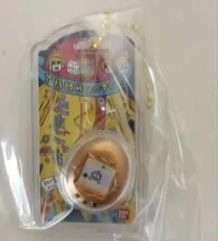 たまごっち【おかしなたまごボーロっち３】おやじっち シークレット 金