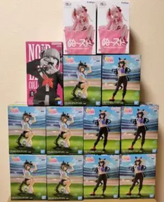 最新プライズ美少女フィギュア２３個まとめ売り 新品