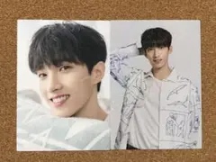 SEVENTEEN'S HOME 2022トレカ ドギョム ② - メルカリ