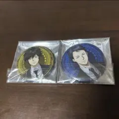 ブラッククローバー展 推しキャラバッジコレクション ヤミ・スケヒロ