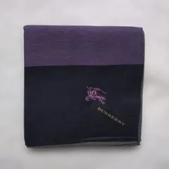 BURBERRY バーバリーハンカチ