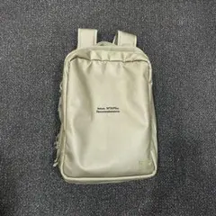 WTAPS HERSCHEL VESSEL バックパック WTAPS×ハーシェル サプライ、ミリタリー着想の高機能キャリーや