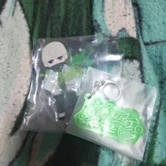 セガラッキーくじ呪術廻戦I賞、J賞アクリル、ネーム狗巻棘2個セット