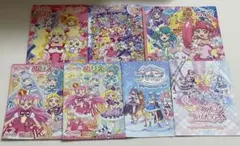 プリキュア　ぬりえセット　わんだふる　フレッシュ　スタプリ　オールスターズのサムネイル