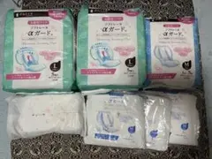 【出産準備セット】dacco αガード M,Lサイズ お産用パッド・パンツ