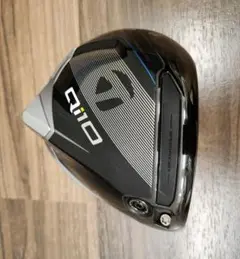 Qi10ドライバー9゜（ヘッドのみ）195gヘッドカバー有