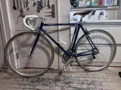 シ*キ様 激レア 81年製 FUJI オリンピック ランドナー サンツアーBL