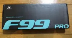 AULA F99 PRO メカニカルキーボード 本体のサムネイル
